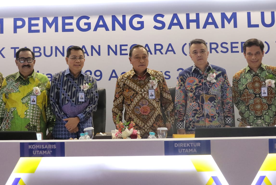 Bank BTN Akuisisi Perusahaan Modal Ventura untuk Dukung Core Business