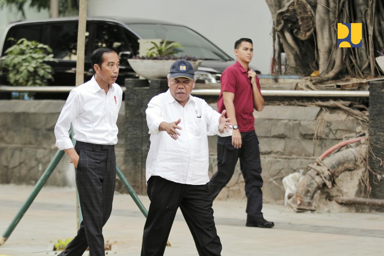 Ini Bocoran Menteri PUPR Tentang Calon Ibu Kota Negara yang Baru