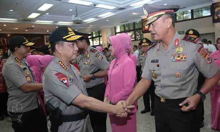 Kapolda Papua Minta Warga Tenang dan Beraktivitas Seperti Biasa Lagi