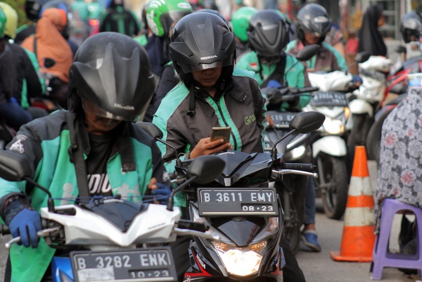 Pemerintah Terapkan Tarif Baru Ojek Online di 88 Kota Mulai Hari Ini