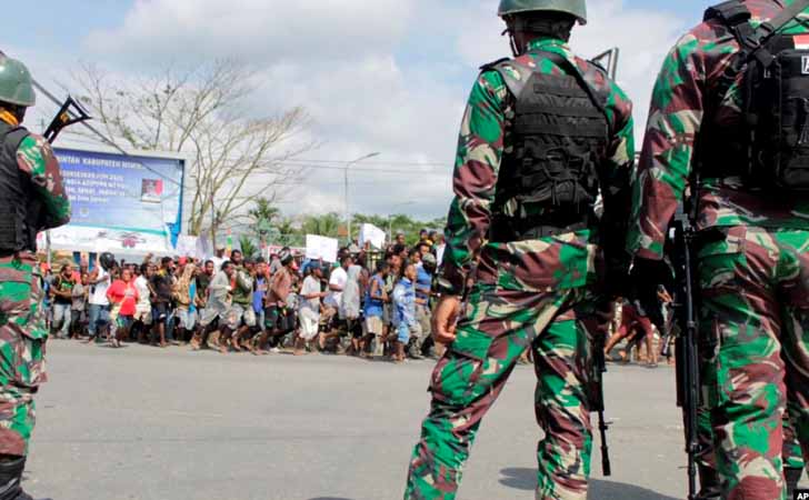 Dua Faktor Internal dan Eksternal dalam Pusaran Kerusuhan Papua dan Papua Barat