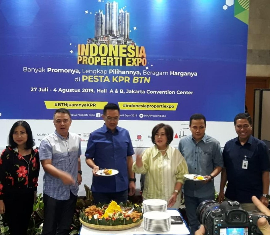 Tutup IPEX, BTN Bakal Realisasikan Kredit Baru RP7,22 Triliun