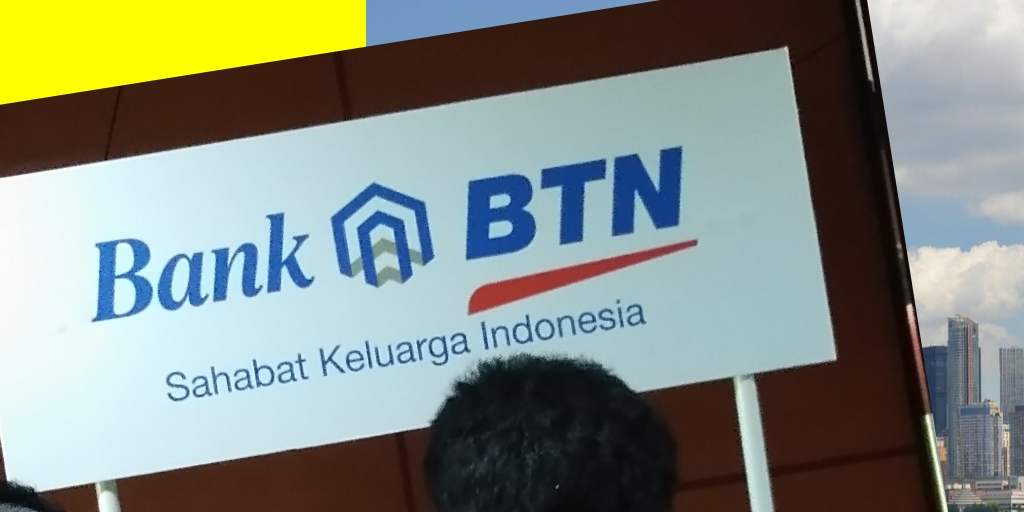 Kinerja Melorot Bikin Saham Bank BTN (BBTN) Kurang Prospektif