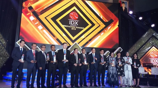 Berikan Apresiasi ke Emiten, IDX TV Gelar 