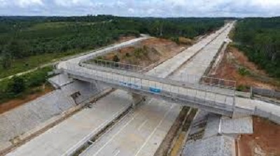 PT Jasa Marga (JSMR) Targetkan Jalan Tol Balikpapan-Samarinda Sepanjang 99,33 KM Beroperasi Akhir 2019