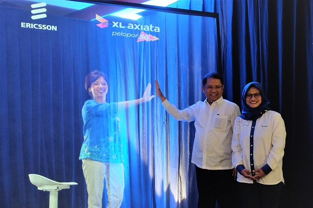 Matangkan Layanan 5G, XL Axiata (EXCL) Kembali Uji Coba dan Gencarkan Fiberisasi Jaringan