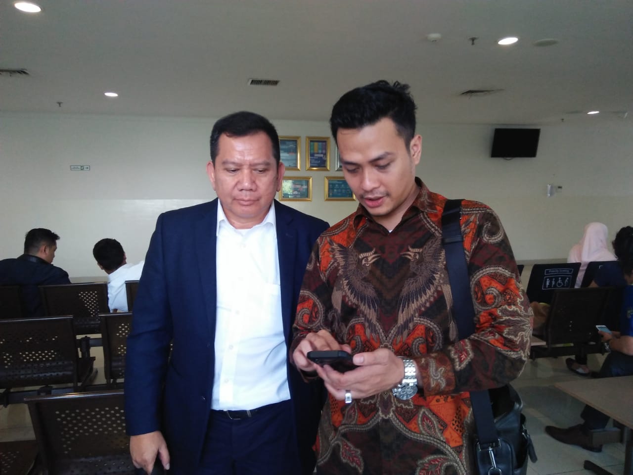 Pengadilan Niaga Kembali Tunda Sidang Kepailitan Bangun Cipta Kontraktor