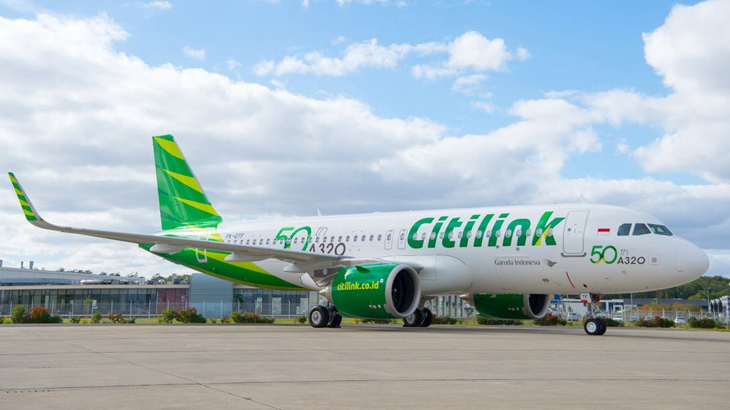 Sengketa Kerja Sama Citilink Indonesia dengan Sriwijaya Air dan NAM Air Berujung di Pengadilan