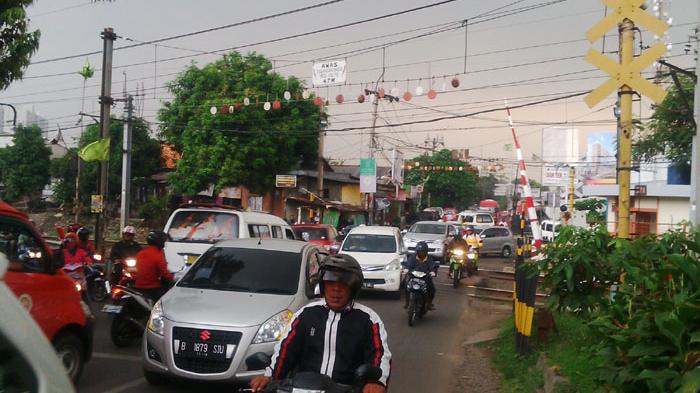 Ini Proyek Besar, Kementerian PUPR akan Bangun JPO, Underpass dan Fly Over Pada 500 Perlintasan KA