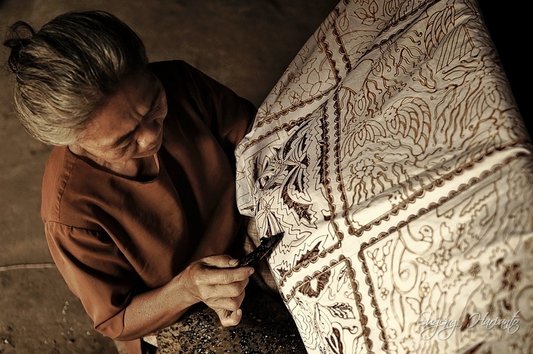 Hari Batik Nasional 2019, Presiden dan Ibu Negara akan Membatik Bersama 500 Orang