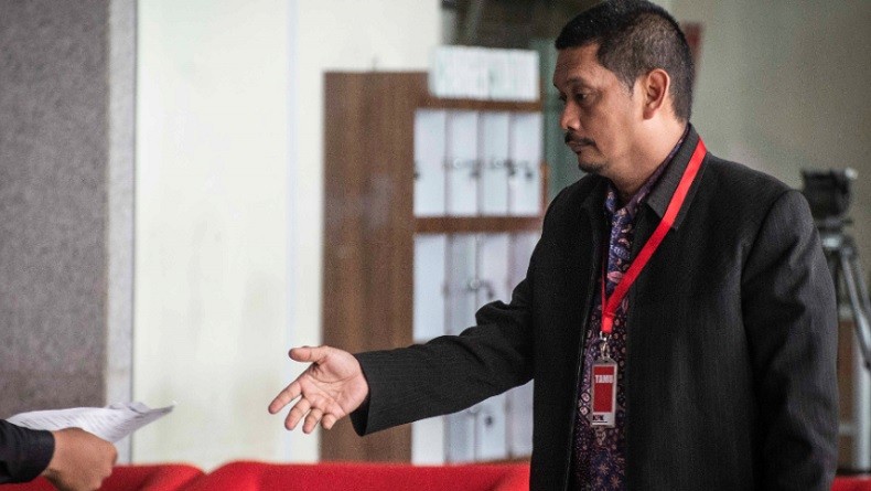 Temukan Bukti Cukup KPK Tetapkan Dirut PT INTI Darman Mappangara Sebagai Tersangka