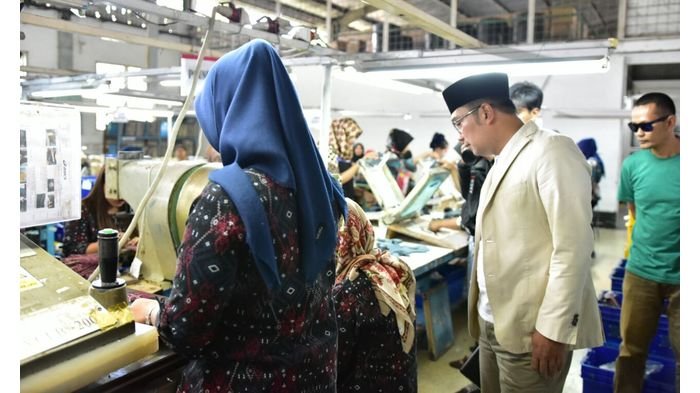 Kabar Buruk dari Jawa Barat, 188 Perusahaan TPT Gulung Tikar