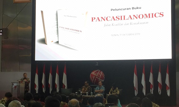 Pancasilanomics Bisa Lahirkan Keseimbangan Perekonomian Nasional