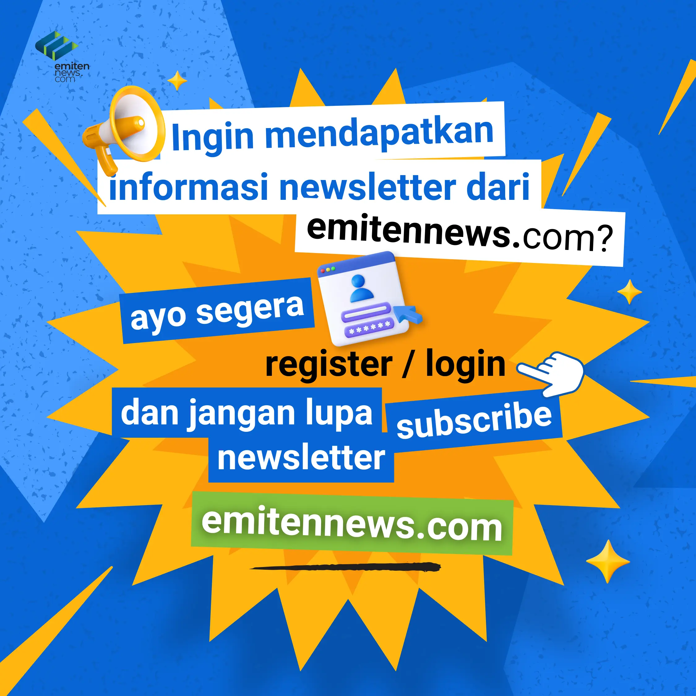 popup register emitennews