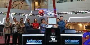 Ashmore Asset Management Indonesia (AMOR) Tebar Dividen Rp27 Per Saham, Ini Jadwalnya