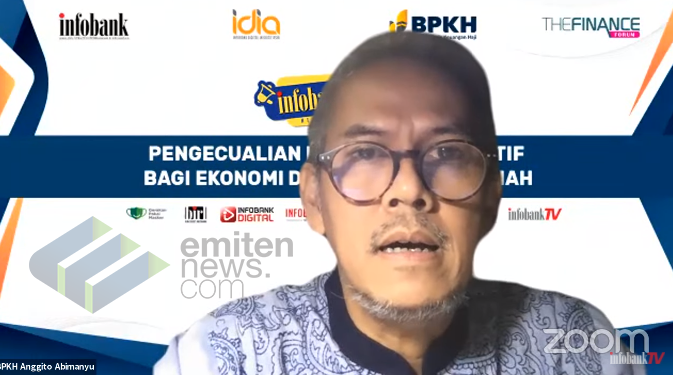 Dapat Stimulus Pajak, BPKH Kantongi Rp1,5 Triliun Setahun