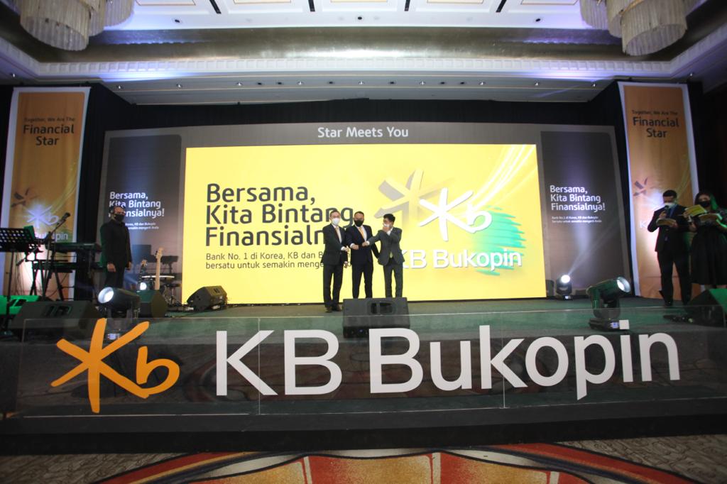 KB Bukopin Luncurkan Logo dan Identitas Baru