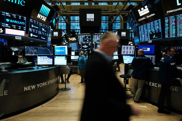 Dow Jones Ukir Rekor, Pemodal Percaya Diri