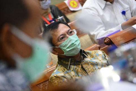 Vaksin Nusantara, Gayung Bersambut Dokter Terawan