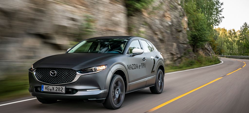 Mazda Juga Sedang Siapkan Investasi, Fokus di Mobil Listrik