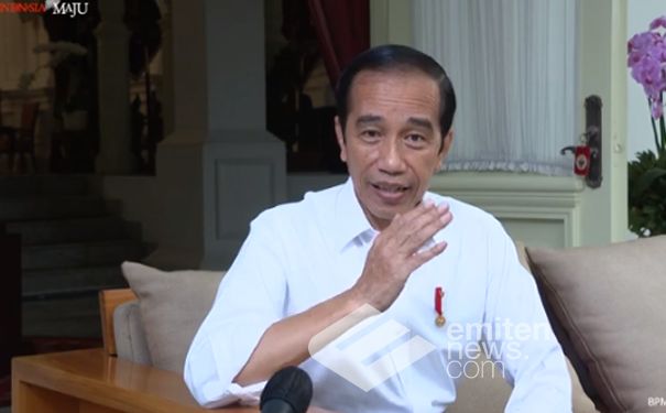 Tuh, Jokowi Bilang Nggak Berminat 3 Periode, Masih Tak Percaya?