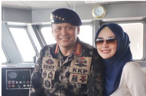 Sidang Korupsi Izin Ekspor, Hari Ini Edhy Prabowo dan Istri Bersaksi