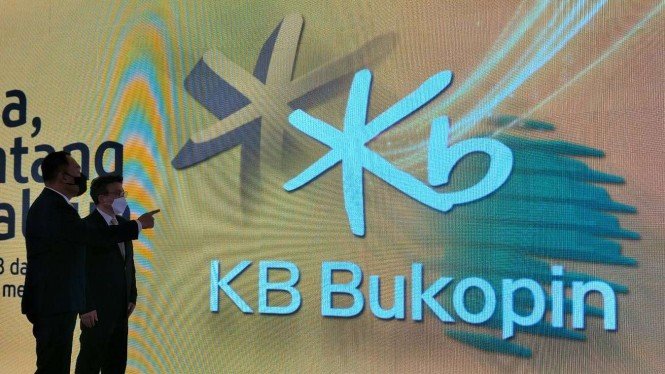 KB Bukopin Lanjutkan Kampanye Logo Baru