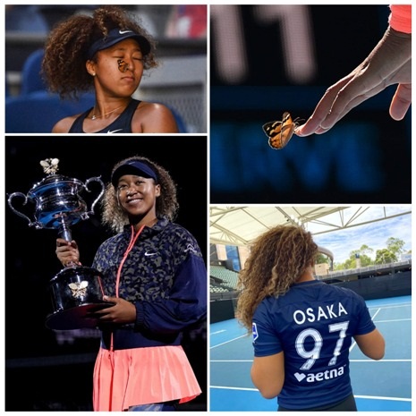 Naomi Osaka: Grand Slam, Brand dan Endorsement, Serta Investasi