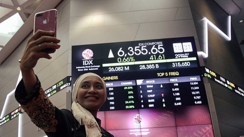 IHSG Potensial Balik Arah, Tongkrongi Saham-Saham Ini