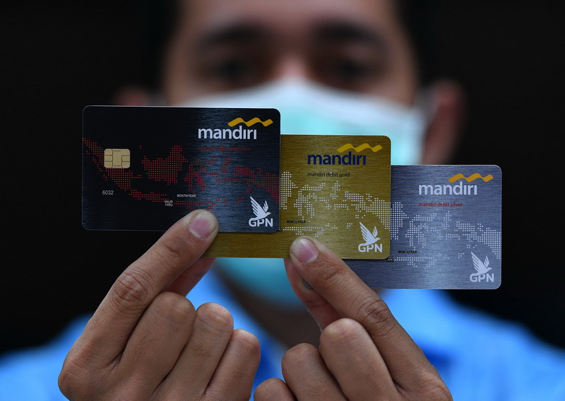 Catat  Ya, Kartu ATM Mandiri Lama Mulai Diblokir Hari Ini