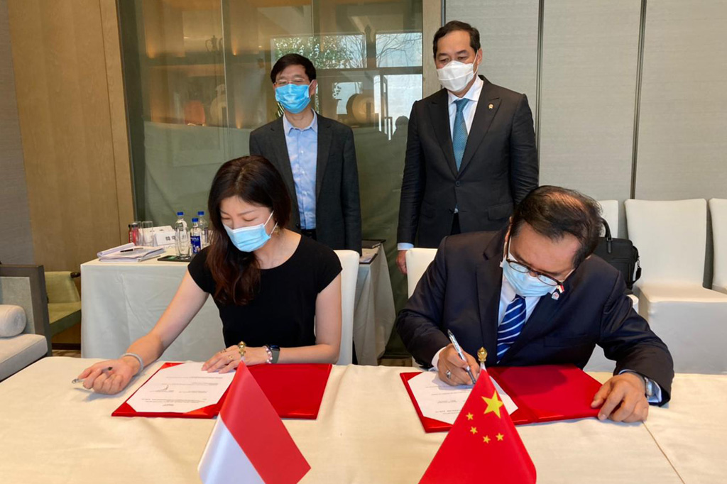 5 Perusahaan Cina Mau Impor Sarang Walet dari Indonesia Senilai Rp16 Triliun