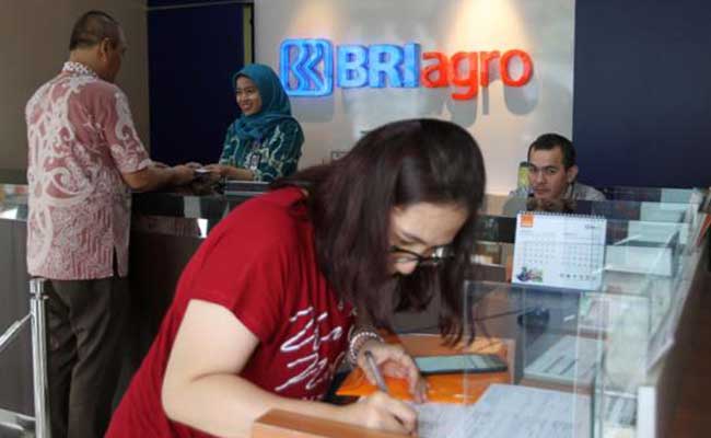 Tak Gelontorkan Dividen, Bank Rakyat Indonesia Agroniaga (AGRO) Berdalih Begini