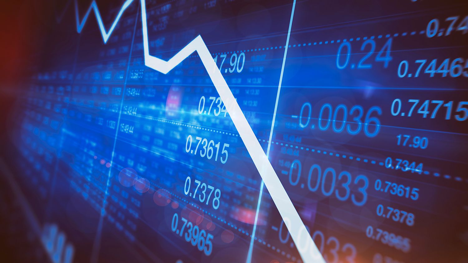 Asing Keluar Rp.280 Miliar Jual Dua Saham Bank BUMN, IHSG Ambles 1,26 Persen Rabu (19/5)