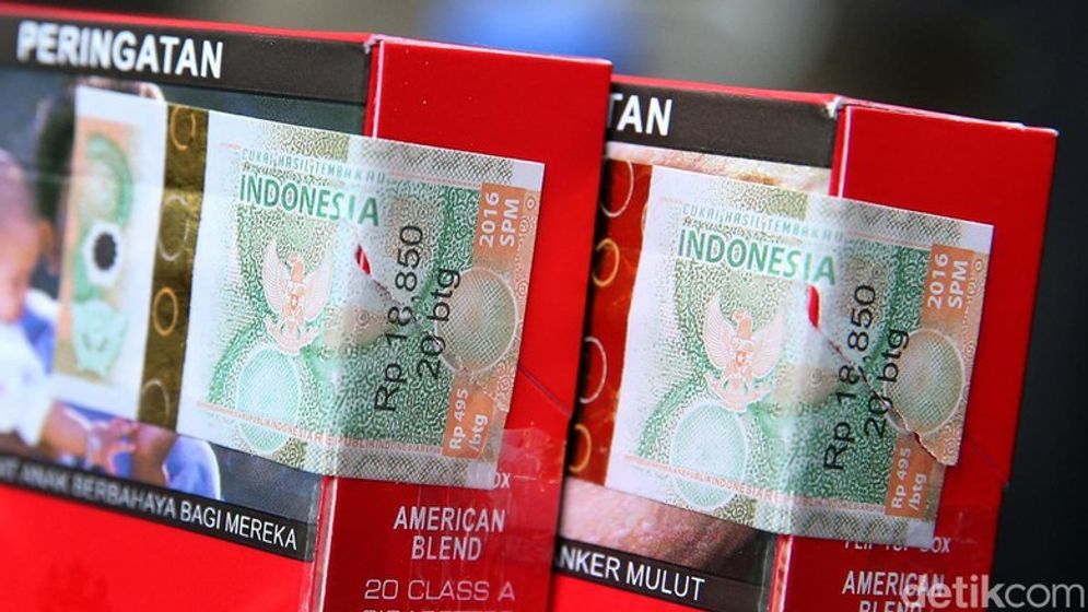 Industri Masih Lesu, Appnindo Minta Cukai Tembakau Tak Naik Dulu