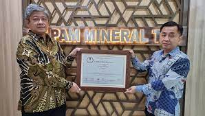Gandeng Celebes Adhi, Pam Mineral (NICL) Genjot Produksi Nikel di Semester II