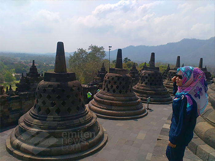 Kemenparekraf Akan Uji Coba  Borobudur Terima Wisatawan Terbatas