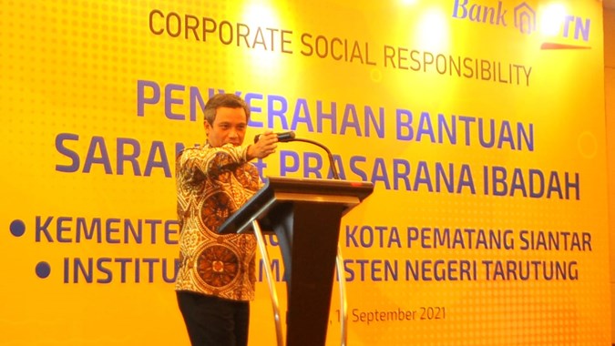 Bank BTN (BBTN) Siapkan Strategi Jitu Bidik Pembiayaan KPR di Sumatera Utara