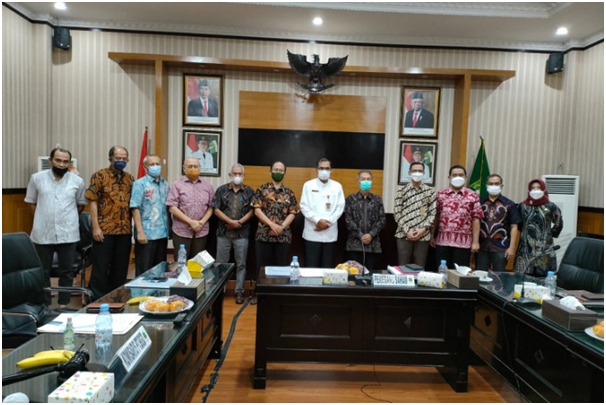 Upgrade Jadi BUMD, Bank Banten (BEKS) Wajib Dongkrak Kinerja