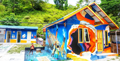 Hasil Bedah Rumah jadi Objek Wisata Baru di Gorontalo, ada Peran Rahmat Gobel