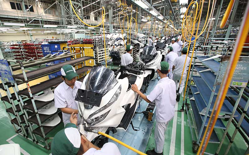 Industri Manufaktur Berkontribusi 41,81 Persen KepadaEkonomi Jawa Barat