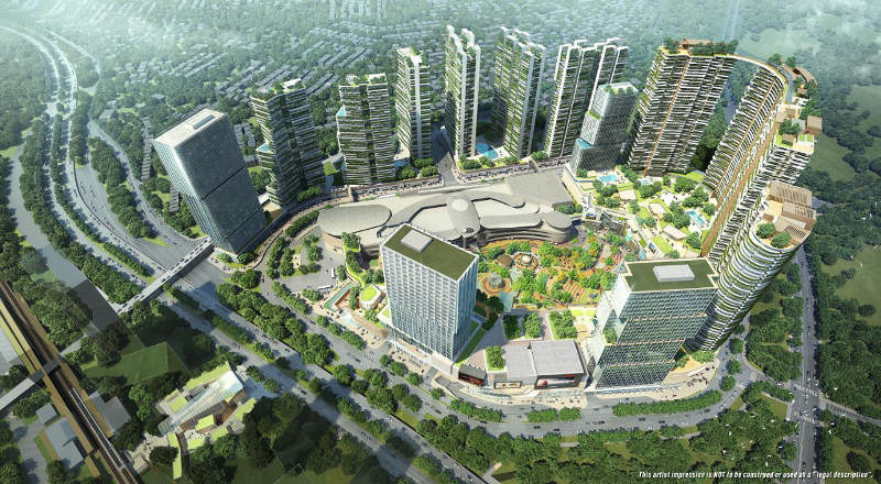 Lanjut Buyback, Jaya Real Property (JRPT) Siapkan Anggaran Rp60 Miliar