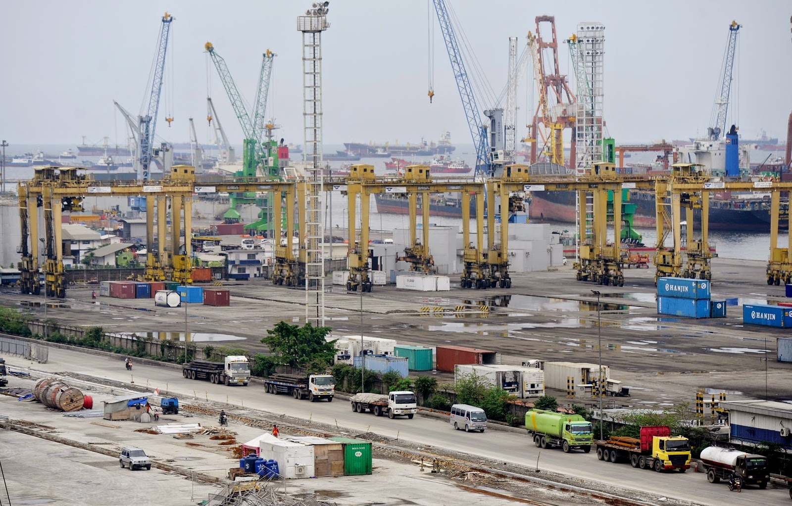 Target Bea Cukai, 10 Pelabuhan Implementasikan NLE Hingga Akhir 2021