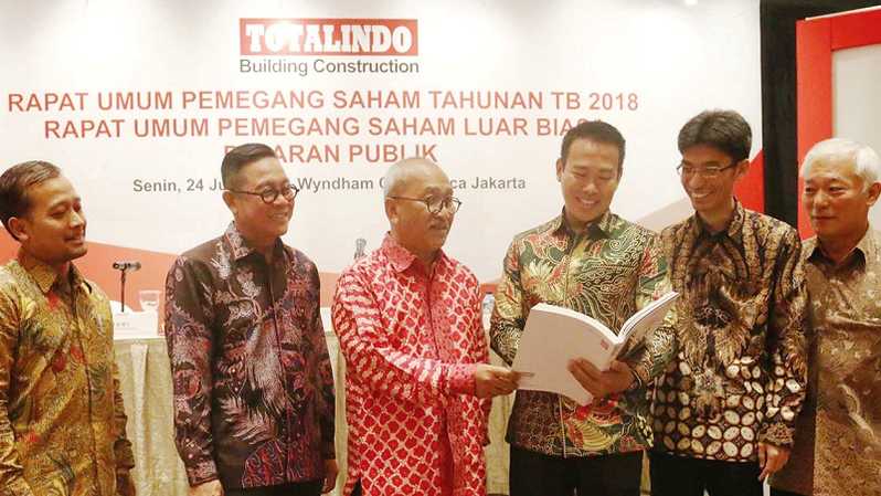Kantongi Kontrak Rp77 Miliar, Totalindo Eka (TOPS) Optimistis Jalani Persaingan Bisnis