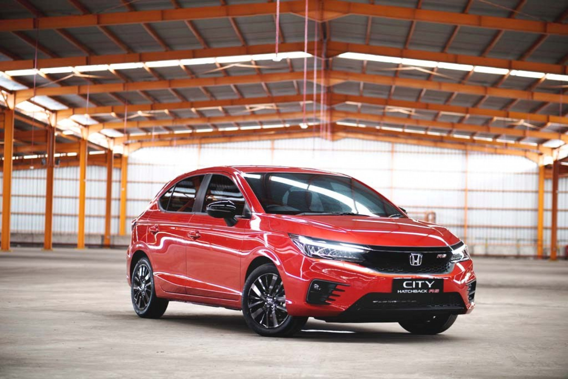 Sepanjang September 2021 Honda Jual 3.362 Mobil