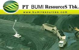 Bumi Resources (BUMI) Bayar Pinjaman ke-5 Tranche A  USD78,8 Juta