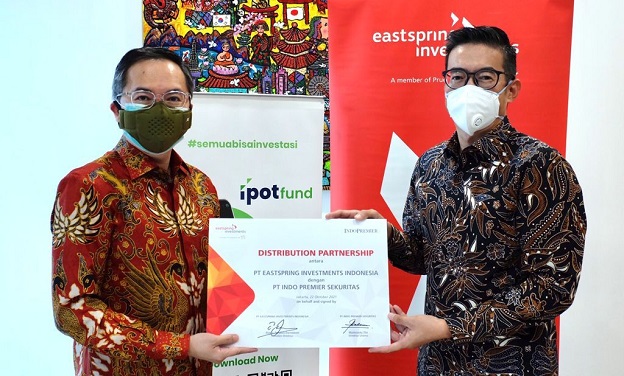 Perluas Jaringan Digital, Eastspring Indonesia Gandeng Indo Premier (IPOT)