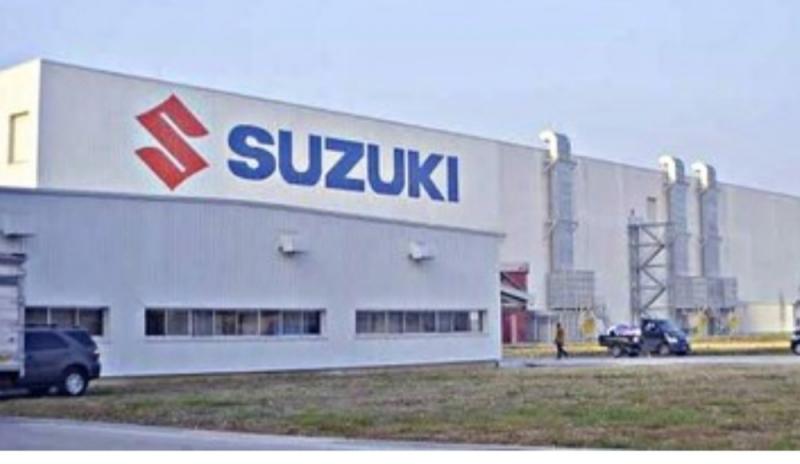 Produksi Sempat Terhenti 2 Hari, Manajemen Suzuki Motor Jelaskan Ini