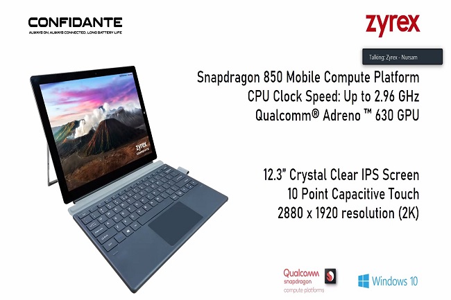 Penjualan Laptop Melesat 132 Persen, Zyrexindo (ZYRX) Raup Laba Rp43 Miliar di Kuartal III