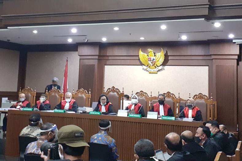 Awas! Jaksa Agung Kaji Hukuman Mati Para Koruptor ASABRI dan Jiwasraya