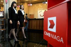 Melonjak 69 Persen, Laba Bank CIMB Niaga (BNGA) Terkumpul Rp3,2 T di Kuartal III-2021